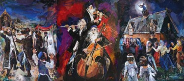 klezmer tryptique